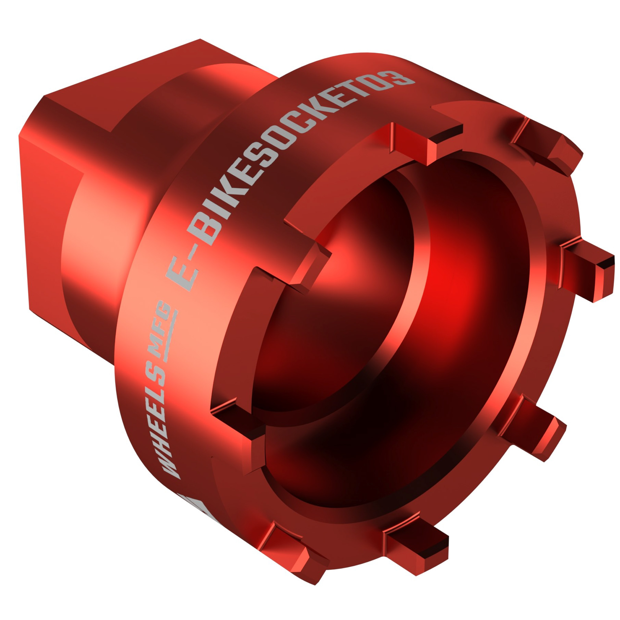 Wheels Mfg Bosch Gen 3, 43mm Lockring